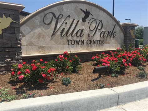 city of villa park|city of villa park website.